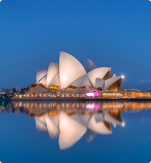 australia