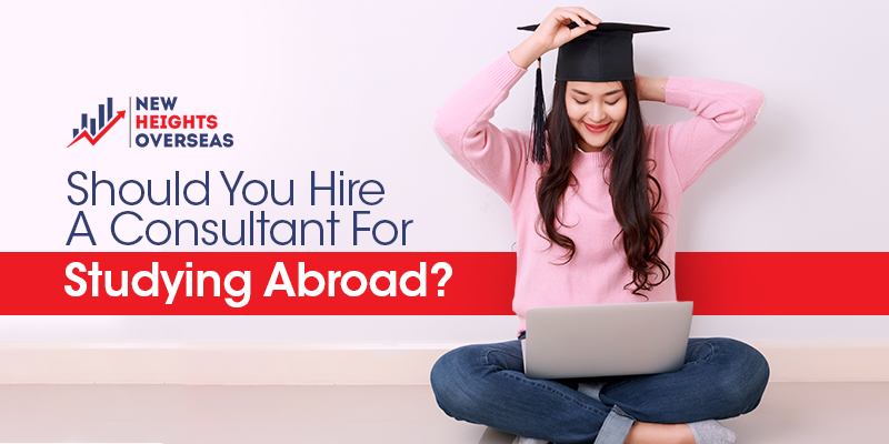 best foreign education consultants in Delhi
