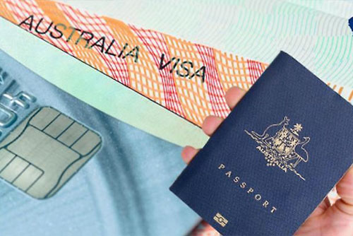 austra-visa