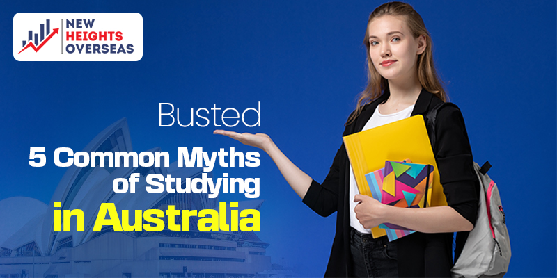best Australian student visa consultants in Delhi