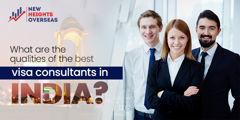 best visa consultants in India