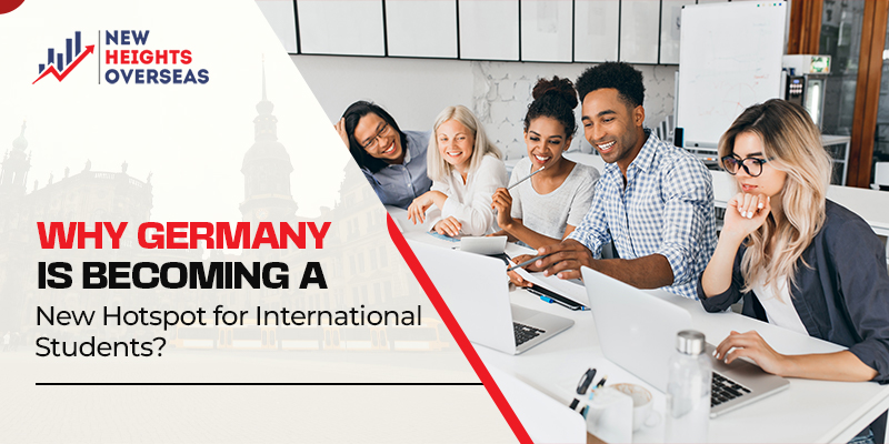 Germany education consultants in Delhi