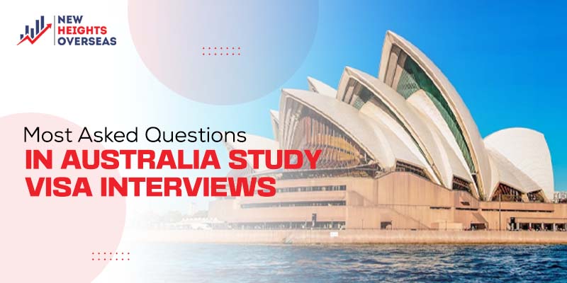 Australia student visa from India