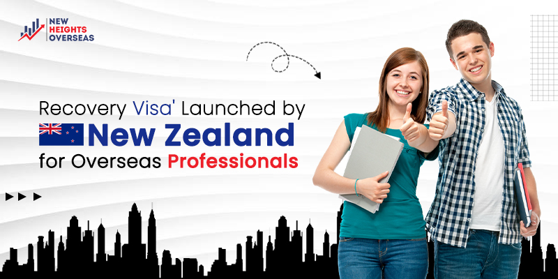 New Zealand study visa