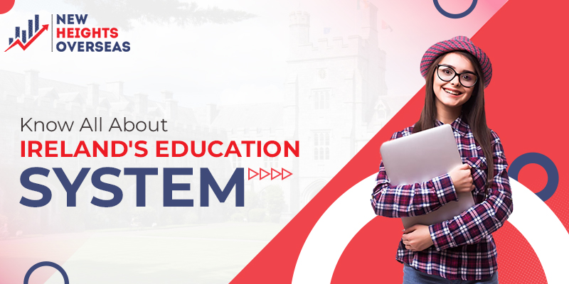 Know All About Ireland's Education System